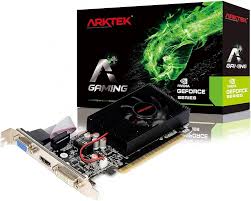 بطاقة رسومات ARKTEK GEFORCE GT-730 سعة 4 جيجابايت DDR3 / AKN730D3S4GL 
