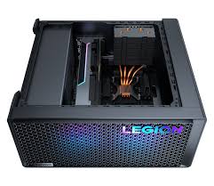 Lenovo Gaming PC Legion T5 26IRX9 | 90XE002JAY | Intel Core i7-14650HX CPU, 32GB Ram, 1TB SSD M.2, NVIDIA GeForce RTX 4060 SUPER 12GB GPU, Wi-Fi, Free Dos