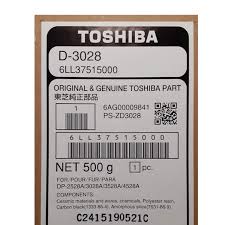 Toshiba Developer Original D-3028 For-2528A/3028A/3528A/4528A - S-Tech