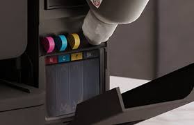 Brother Printer Ink Tank DCP-T430W ,WiFi, WiFi-Direct,USB 2.0t speed 16/9 (Mono/Colour) - S-Tech