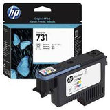 HP Printhead Black 731/P2V27A DESK JET/T-1700