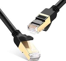 UGREEN Cat 7 F/FTP Lan Cable 1m(11268/NW107)