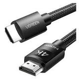 UGREEN HDMI 4K Cable Male To Male Braided 3m(40102)