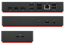 Lenovo ThinkPad Universal USB-C Dock | 40AY0090UK |