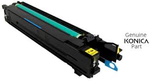 KonicaMinolta Imaging Unit Original Yellow IU-711 C654/C754 - S-Tech