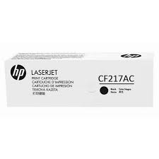 HP Toner Original 17A/CF217AC (WHITE BOX) - S-Tech
