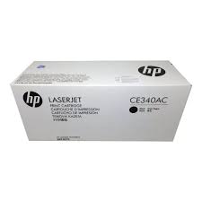 HP Toner Original Black 651AC/CE340AC M775