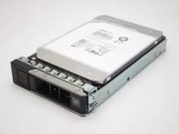 Dell Server Hard Drive 2.4TB Enterprise 2.5" SAS 12Gbps 10K RPM Hot-Plug, 1R PowerEdge C6420 & C6520 | P/N: 161-BCHF |