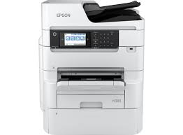 Epson WorkForce Pro WF-C879RDWF | C11CH35402BY |
