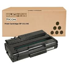 Ricoh Toner Original Black SP311HE SP325/SP311S