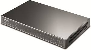 TP-Link TL-SG2210P JetStream™ 8-Port Gigabit Smart PoE+ Switch مع فتحتين SFP