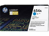 HP Toner Original Cyan 654A/CF331A M651