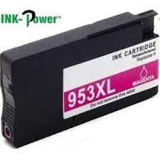 HP Ink S-TECH Magenta 953XL/F6U17AE OFFICEJET PRO 8710- - S-Tech