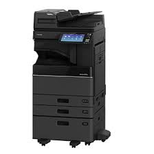 Toshiba Copier E-Studio-3028A BLACK -30ppm (A4)16ppm (A3)