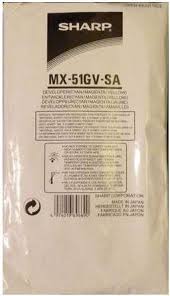 Sharp DEVELOPER YELLOW Original MX-51FV MX-M4112/5112 - S-Tech