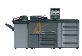 Develop Copier Model INEO-1052+Finisher FS532-Press 105PPM W/RADF & Duplex & Print/Scan/NIC & Drum+Developer 220V #A4EVW41 (CKO02436+CKO02338)+Toner TN014