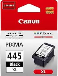 Canon Ink Original Black PG-445XL IP2840/2845/MG2