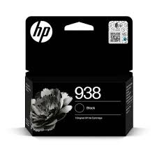 HP Ink Original 938/4S6X8PE Black Cartridge - S-Tech
