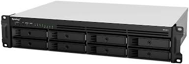 Synology Storage RackStation RS1221 +