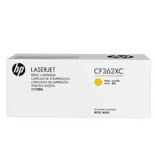 HP Toner Original Yellow 508XC/CF362XC-M553(WHITE BOX) - S-Tech