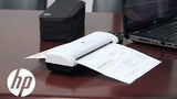 ماسح ضوئي محمول HP SCANJET PROFESSIONAL 1000 