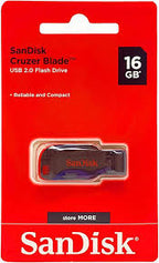 Sandisk USB Flash 16GB - S-Tech