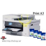 Brother Printer MFC-J2340DW-A3/A4 Color Multifunction Inkjet