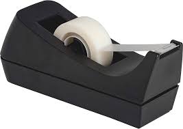 Non-Brand Stationary Tape Dispenser - S-Tech