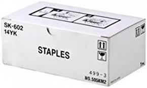 KonicaMinolta Staple Cartridges Original SK-602/P1 - S-Tech