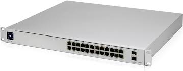 Ubiquiti USW-Pro-Aggregation CORE SWITCH FULL-SFP 24 Port