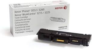 Xerox Toner Original Black 106R02778 STD-3052/3225/3215