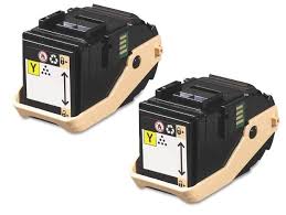 Xerox Toner Original Yellow 106R02611 HIGH-7100