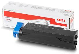 Oki Toner Original Black 44917608/44574705-B411/B431/MB461/471/491