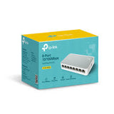 TP-LINK Desktop Switch TL-SF1008D 8-Port  10/100Mbps