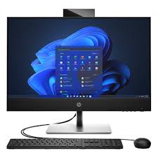 HP DeskTop PC All-in-One ProOne 440 G9 23.8" | 623U5ET |, Intel Core i5-12500T, 8GB DDR4 3200, 512GB SSD, IntelÂ® UHD Graphics 770, HP 125 Wired Keyboard & Mouse, DOS.