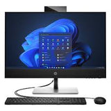 HP DeskTop PC All-in-One ProOne 440 G9 23.8" | 623U5ET |, Intel Core i5-12500T, 8GB DDR4 3200, 512GB SSD, IntelÂ® UHD Graphics 770, HP 125 Wired Keyboard & Mouse, DOS.