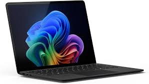 MICROSOFT Surface Laptop 7/Qualcomm Snapdragon X Elite X1E-80-100 Up To 4.00GHz-42MB-12 Core/32GB DDR5/1TB SSD/15"Touch Screen/Integrated/Wi-Fi 7/BT5.4/3xUSB/USB-C/Webcam/Windows 11/Black - S-Tech