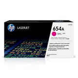 HP Toner Original Magenta 654A/CF333A M651
