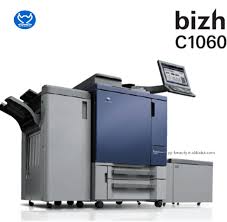 Konica MInolta Used Machine Bizhub Press C1060 - S-Tech