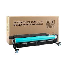 Canon Drum Unit CET Black GPR-22/C-EXV-18 IR-1018/1019/1020/1024
