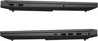 HP Laptop VICTUS Clamshell Gaming | Roku 25C1 | Core i7-13650HX (14C) | 24GB DDR5 Ram, | 1TB PCIe Gen4 Ssd | NVIDIA GeForce RTX 4050 6GB Vga | 15.6 FHD , DOS, Mica Silver