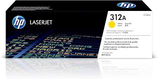 HP Toner Original Yellow 312A/CF382A MFP M476 - S-Tech
