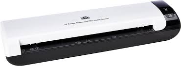 ماسح ضوئي محمول HP SCANJET PROFESSIONAL 1000 