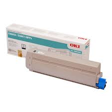 Oki Toner Original Black 45862822 C8453/C8473