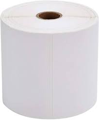 Non-Brand Barcode Label 100*150*1000
