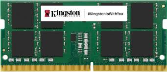 Kingston RAM DDR5 SO-DIMM 32GB 5600MT Laptop  | KVR56S46BD8-32|