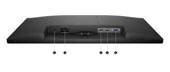 Dell E2425HM | 24" FHD| 210-BRDN | 22" Full HD (1920 1080) with HDMI, DisplayPort, and VGA ports.