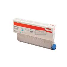 Oki Toner Original Cyan 46471107 MEDIUM-C823/833/843-7K