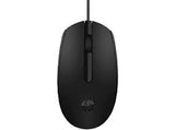 HP Mouse Optical M10 Wired - Black