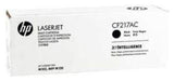 HP Toner Original White box 17A CF217AC